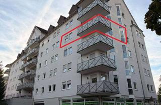 Wohnung kaufen in Bernsdorfer Straße 186 a-d, 09126 Bernsdorf, 2-Raum Wohnung mit Balkon, Aufzug und Tageslicht Badezimmer