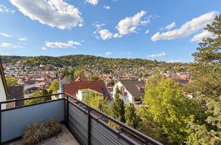 Wohnung kaufen in 70199 Süd, Über den Dächern von S-Süd – Dachgeschosswohnung mit Panoramablick