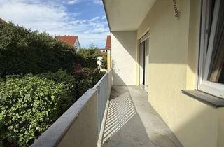 Wohnung kaufen in 88662 Überlingen, Genial zentral, ruhig und sonnig Wohnen! 3-Zimmer-Hochparterre-ETW mit großem Balkon!