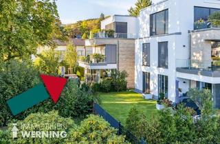 Wohnung kaufen in 53604 Bad Honnef, Villa Schaaffhausen: Hochwertige 4-Zimmer-Wohnung mit Garten & Whirlpool
