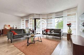 Wohnung kaufen in 46483 Wesel, Großzügige 4-Zim.-Wohnung mit zwei Balkonen – modern renoviert & ruhig gelegen im Zentrum von Wesel