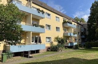 Wohnung kaufen in Virchowstraße 57, 46047 Dümpten, Vermietete 3 1/2 Zimmer Eigentumswohnung in Oberhausen-Marienkirche zur Kapitalanlage