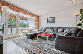 Wohnung kaufen in 40764 Langenfeld, 60 % ca. unter Verkehrswert: 113 m² mit Balkon, Aufzug und Nießbrauch – Kapitalanlage