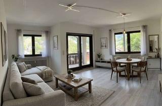 Wohnung kaufen in 77740 Bad Peterstal-Griesbach, Charmante 3-Zimmer-Wohnung mit großzügigem Balkon im Herzen des Schwarzwaldes