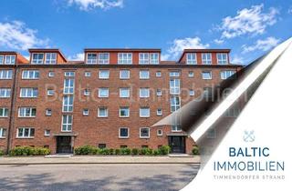 Wohnung kaufen in 22089 Eilbek, 2-Zimmer Dachgeschoss Wohnung mit Loggia !