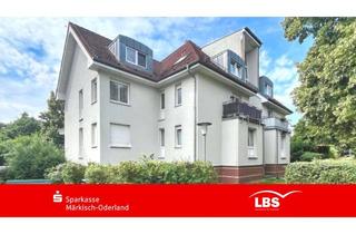 Wohnung kaufen in 15366 Hoppegarten, Klein aber fein und bald schon mein