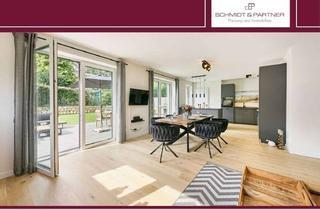 Wohnung kaufen in 23683 Scharbeutz, Lieblingsplatz! Exklusive 3-Zimmer-Wohnung mit sonniger Südwest-Terrasse