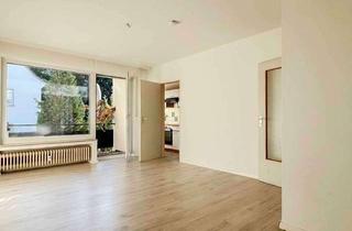 Wohnung kaufen in 33617 Gadderbaum, Bezugsfreie 1-Zimmerwohnung in zentrumsnaher Lage von Bielefeld-Gadderbaum mit EEK C