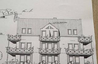 Wohnung kaufen in 65468 Trebur, Gepflegte 2 Zimmerwohnung mit Studio im Dachgeschoss in Trebur Geinsheim