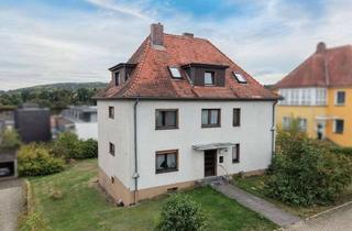 Wohnung kaufen in 34537 Bad Wildungen, Großzügige 3 Zimmer Wohnung mit Balkon und Weitblick in Bad Wildungen