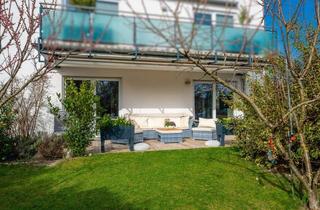 Wohnung kaufen in 76187 Nordweststadt, Stilvolle Eigentumswohnung mit exklusivem Gartenbereich