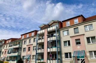 Wohnung kaufen in Clara-Zetkin-Straße 19, 17033 Stadtgebiet West, Wohnen in Seenähe - attraktive 3-Zimmer-Eigentumswohnung (Bieterverfahren)