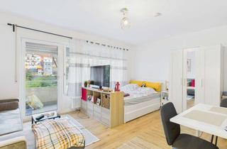 Wohnung kaufen in Höscheleweg 18, 70188 Ost, Helle und moderne 1-Zimmer Wohnung