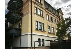 Wohnung kaufen in Oettlerstr., 07973 Greiz, Greiz, ETW im DG mit Balkon