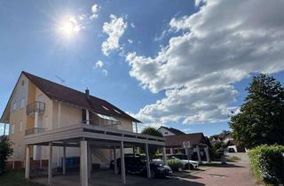 Wohnung kaufen in 88690 Uhldingen-Mühlhofen, Lichtdurchflutete Wohnung mit großer Terrasse und eigenem Garten
