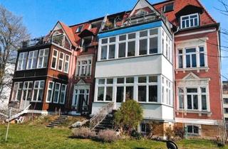 Wohnung kaufen in 04159 Möckern, - Attraktiv & Stilvoll - 2 Zimmer ETW mit EBK in einem villenartigen MFH