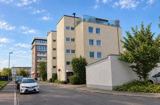 Penthouse kaufen in 89231 Neu-Ulm, Großzügige, zentrale 4-Zimmer-Penthousewohnung mit toller Aussicht. Neu-Ulm