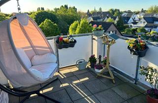 Wohnung kaufen in 47918 Tönisvorst, Ein Apartment, das aus der Reihe tanzt!