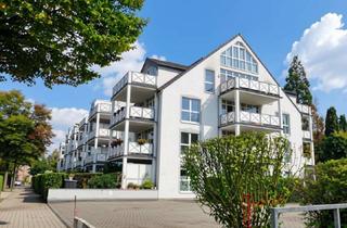 Wohnung kaufen in 47918 Tönisvorst, Ein Apartment, das aus der Reihe tanzt!