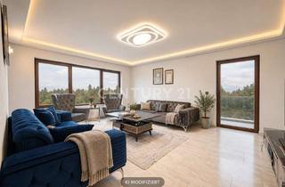 Wohnung kaufen in 88284 Wolpertswende, Modernisierte 4-Zimmer-Wohnung mit Balkon,EBK & Tiefgarage