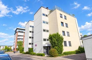 Penthouse kaufen in 89231 Neu-Ulm, Großzügige 5-Zimmer-Penthousewohnung mit toller Aussicht. Neu-Ulm