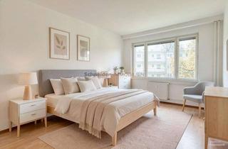 Wohnung kaufen in 12207 Lichterfelde, Bezugsfreie 2-Zimmer Wohnung mit Südwest-Balkon am Schweizer Viertel