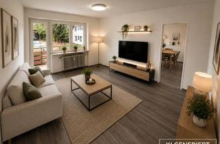 Wohnung kaufen in Nußfeldstr. 26, 76332 Bad Herrenalb, Attraktive, teilmodernisierte 2-Zimmer-Wohnung mit Balkon in Bad-Herrenalb (Rotensol)