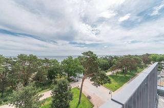 Penthouse kaufen in 17424 Heringsdorf, Penthouse mit Ostsee-Panorama