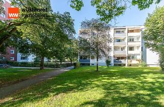 Wohnung kaufen in 81243 Aubing-Lochhausen-Langwied, 3 Zimmer mit Potential, Balkon und Keller umgeben von viel Grün. Nah am Westkreuz m. S-Bahn.