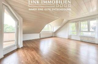 Wohnung kaufen in 70567 Möhringen, Wohnen mit Weitblick: Charmante 3-Zi.-Dachgeschosswohnung mit Einzelgarage