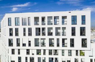 Wohnung kaufen in 76137 Südstadt, Kapitalanlage mit Perspektive – vermietete 2-Zimmer Wohnung im City Park