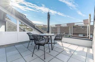 Wohnung kaufen in 46487 Wesel, Eyecatcher Loggia! Top gepflegte Dachgeschosswohnung mit Wohlfühlcharakter in Flüren