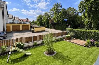 Wohnung kaufen in 85757 Karlsfeld, Heimwerker aufgepasst: großzügige 3-Zimmerwohnung mit viel Potenzial in Karlsfeld zu verkaufen!