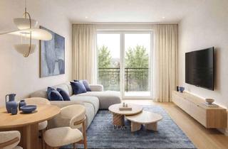 Wohnung kaufen in Lindemannstraße 10, 17424 Heringsdorf, 400 m zum Strand: Elegante Ferienwohnung auf Usedom mit Kaminanschluss - optional mit Sauna