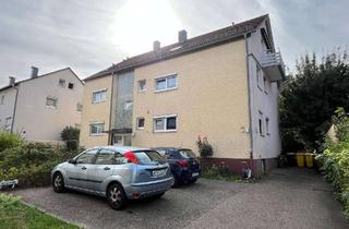 Wohnung kaufen in 73614 Schorndorf, *Reserviert* Renovierungsobjekt in Schorndorf – 2 Zimmer, Balkon, Stellplatz & sofort verfügbar