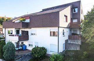 Wohnung kaufen in 72488 Sigmaringen, Wohnqualität, die überzeugt - attraktive Wohnung mit Balkon und Garage
