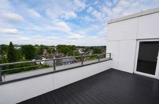 Penthouse kaufen in Sandweg 2e, 21509 Glinde, Über den Dächern von Glinde!Sanierte 2-Zimmer-Penthousewohnung mit Dachterrasse zu verkaufen