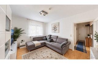Wohnung kaufen in 88326 Aulendorf, Helle 3-Zimmer-Wohnung im 1. Obergeschoss mit Balkon und Stellplatz in Aulendorf