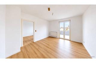 Wohnung kaufen in 88326 Aulendorf, 2026 modernisierte 3-Zimmer-Wohnung mit Balkon und Stellplatz