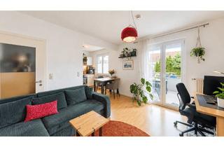 Wohnung kaufen in 88326 Aulendorf, Helle 2-Zimmer-Erdgeschosswohnung mit Balkon und Stellplatz