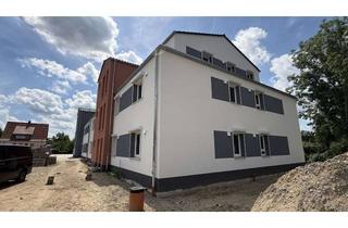 Wohnung kaufen in Grüner Weg, 31698 Lindhorst, Modernes Wohnen mit Zukunft: Neubau Eigentumswohnungen im KfW40 QNG Standard in Lindhorst