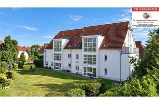 Wohnung kaufen in 18181 Graal-Müritz, Terrassenwohnung mit Tiefgarage u. Garten im Ostseeheilbad!