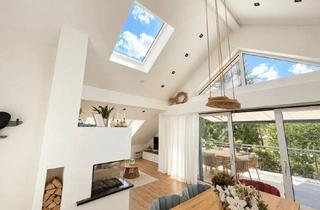 Penthouse kaufen in 82194 Gröbenzell, Penthouse-Wohnung mit Privatgarten – außergewöhnliches Wohnen mit exklusivem Freiraum in Gröbenzell