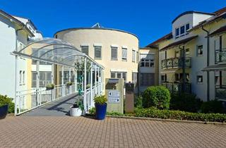 Wohnung kaufen in 71640 Ludwigsburg, Betreutes Wohnen *** Schöne, helle 2- Zimmer- OG- Wohnung mit Ostbalkon