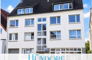 Wohnung kaufen in 49084 Schinkel, ‼️Wohnung und Friseursalon im Paket - stadtnah gelegen - 2 Nutzungsmöglichkeiten 1 Preis‼️