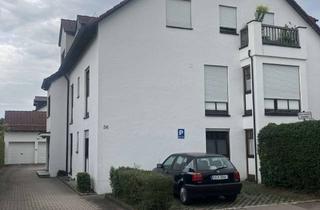 Wohnung kaufen in Langemarckstr. 36, 86836 Untermeitingen, Attraktive Kapitalanlage in Gersthofen, 1-Zimmer-Apartment inkl. Duplex-Stellplatz