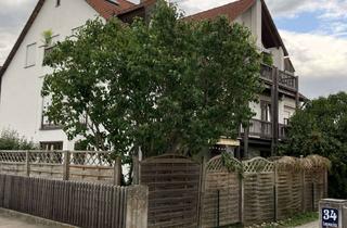 Wohnung kaufen in Langemarckstr. 36, 86836 Untermeitingen, Attraktive Kapitalanlage in Gersthofen, 1-Zimmer-Apartment inkl. Duplex-Stellplatz