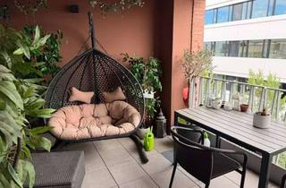 Wohnung kaufen in 69115 Bahnstadt, Nicht wohnen, sondern erleben! TOP-2-Zimmer-Whg. in Prestigelage zu verkaufen