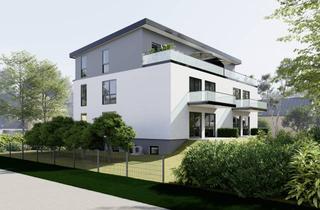 Penthouse kaufen in 36179 Bebra, Einziehen & wohlfühlen – attraktive Penthousewohnung im EH40-Standard
