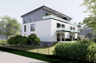 Wohnung kaufen in 36179 Bebra, Modern wohnen im EH40-Standard – schon bald bezugsfertig
